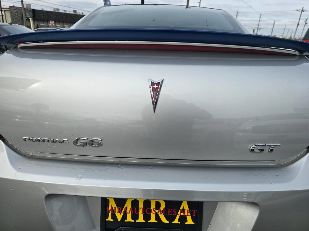 Used 2007 Pontiac G6 GT w/ Sport Package image 31