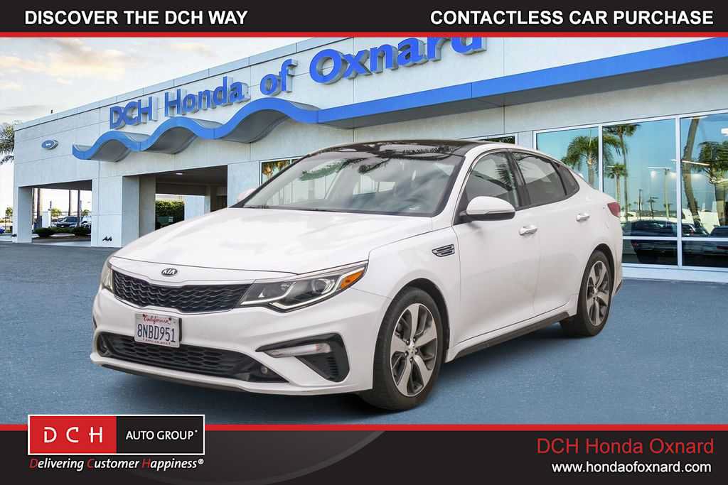 Used 2020 Kia Optima S w/ S Panoramic Sunroof Package