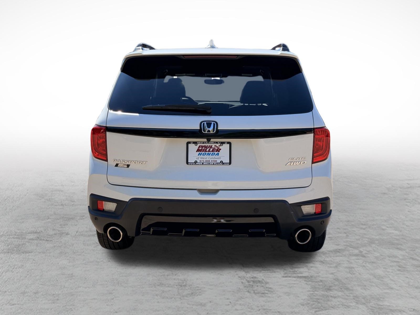 Used 2022 Honda Passport Elite image 5