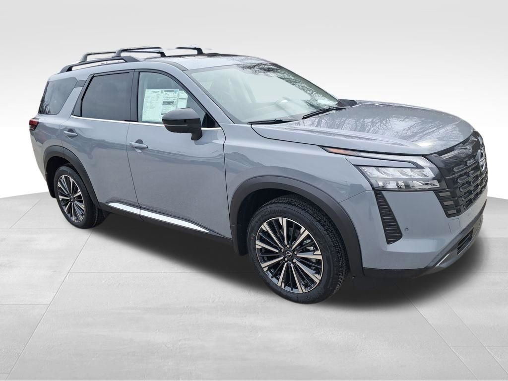 New 2026 Nissan Pathfinder Platinum w/ Lighting Package image 8