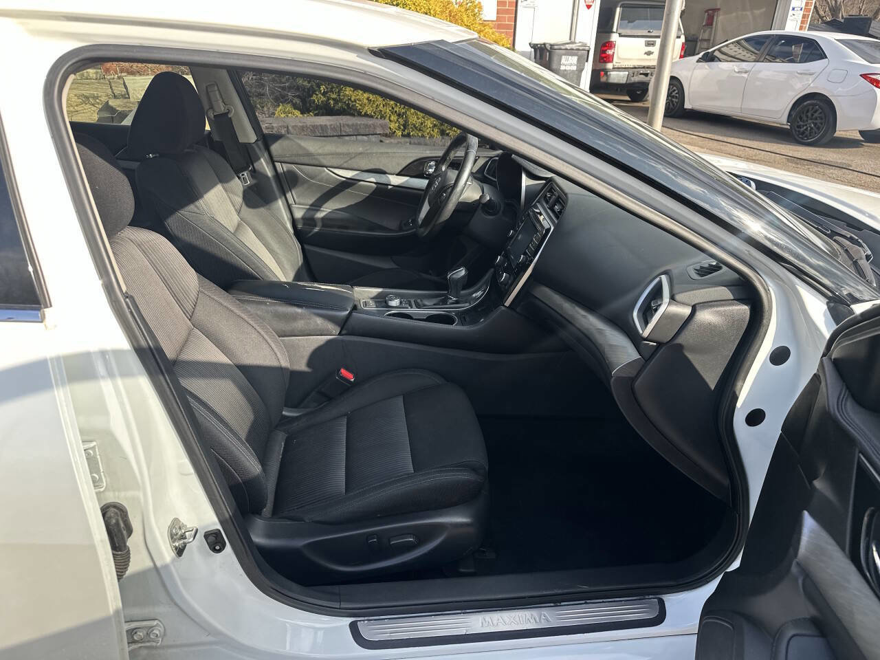 Used 2017 Nissan Maxima 3.5 S FWD image 25