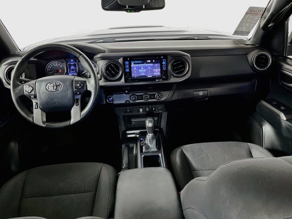 Used 2019 Toyota Tacoma TRD Sport RWD image 27