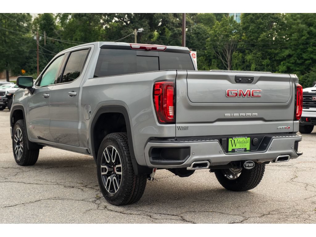 New 2026 GMC Sierra 1500 AT4 w/ AT4 Premium Package AWD/4WD image 6