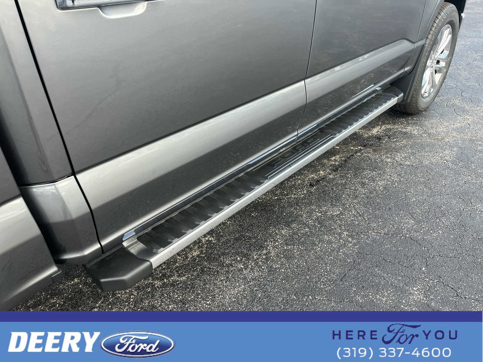 New 2025 Ford F150 Lariat w/ Equipment Group 501A Mid image 10