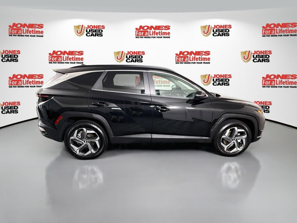 Used 2022 Hyundai Tucson SEL w/ Convenience + Premium Package AWD/4WD image 19
