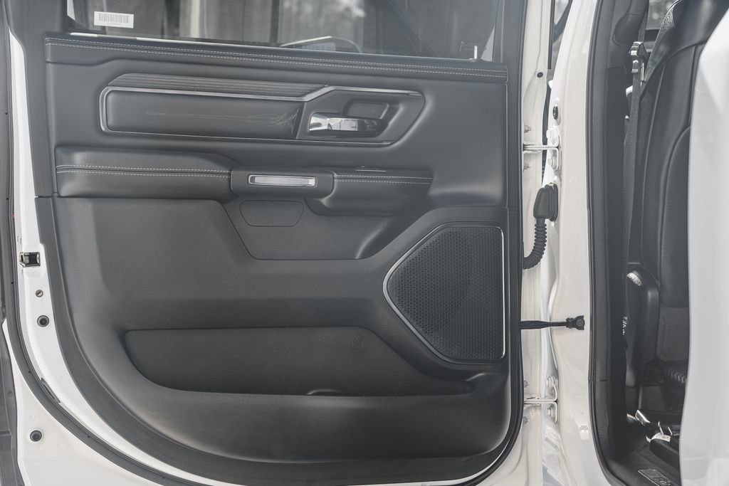 Used 2023 RAM 1500 Limited w/ Trailer Tow Group image 48