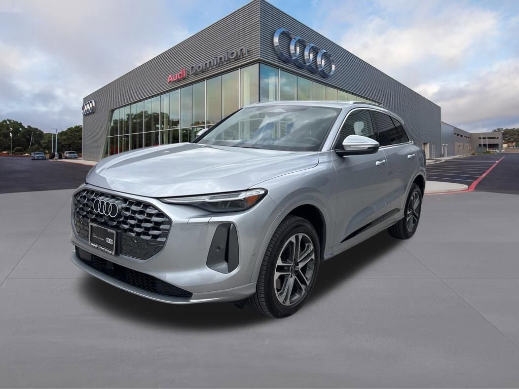 Used 2025 Audi Q5 Premium Plus w/ Premium Plus image 1