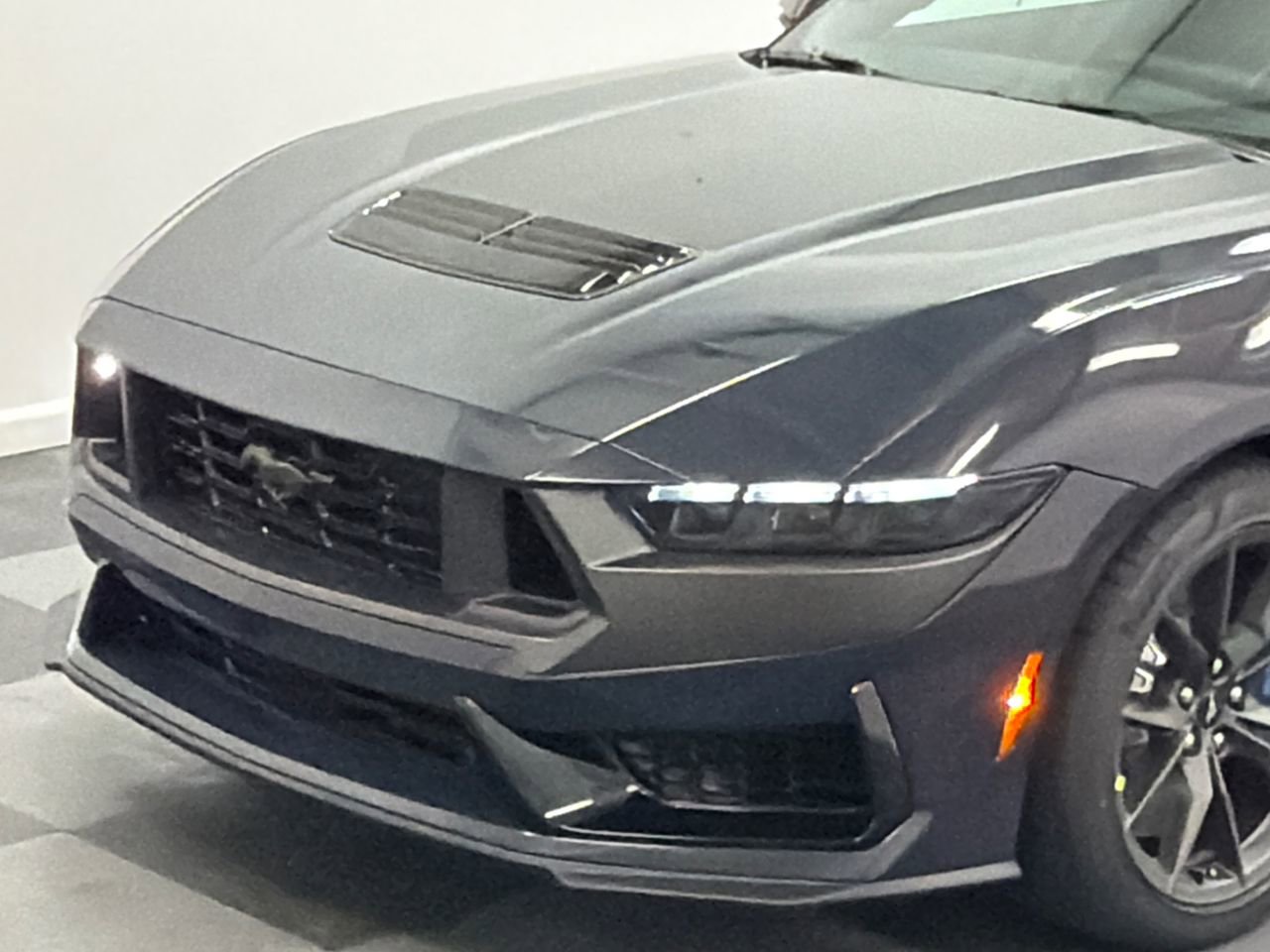 New 2026 Ford Mustang Dark Horse RWD image 9