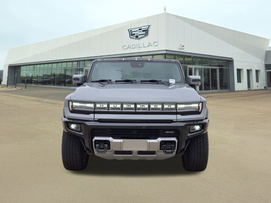 Used 2025 GMC Hummer EV 3X image 2