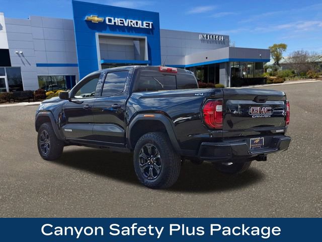 Used 2025 GMC Canyon Elevation image 6