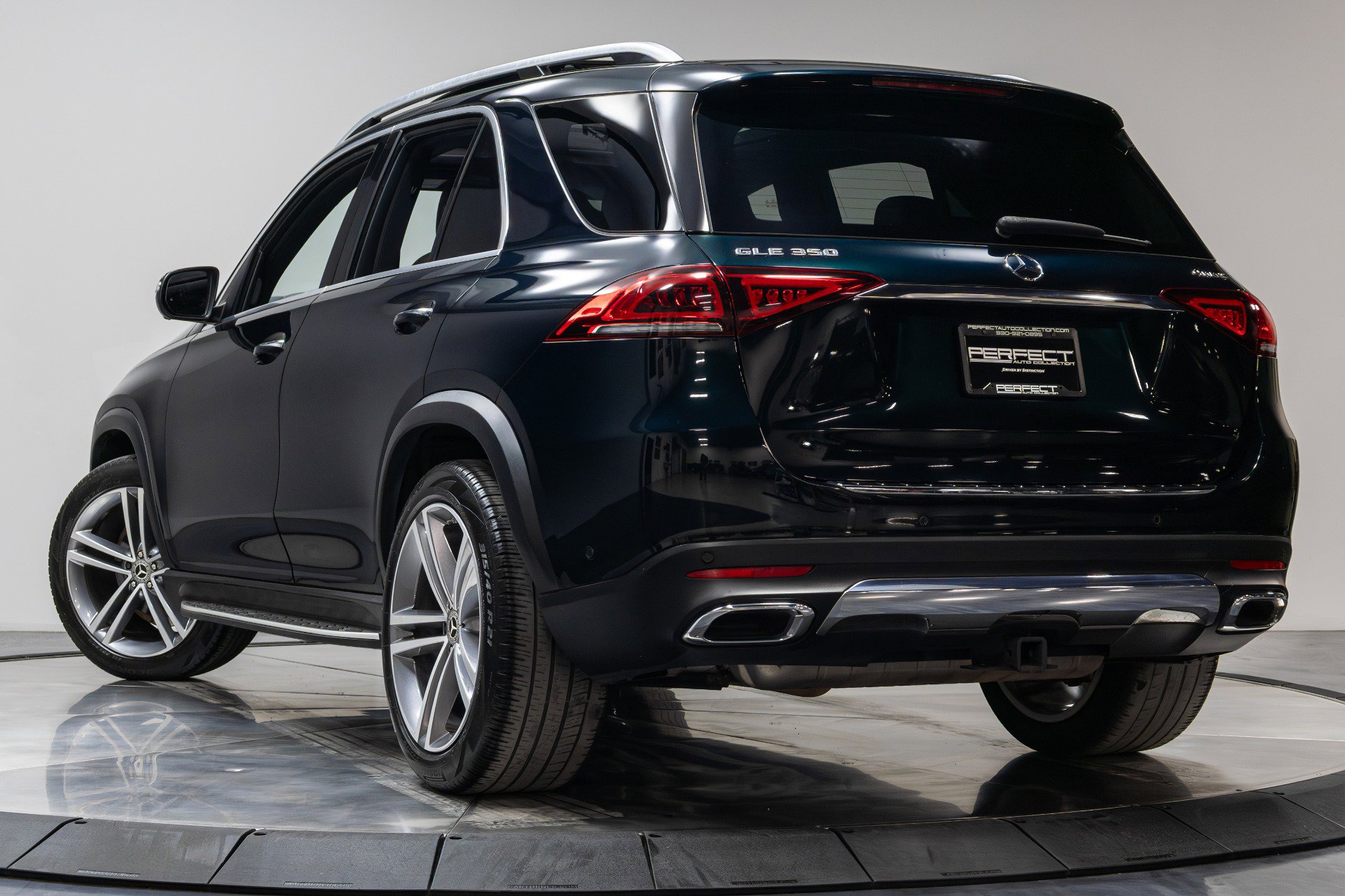 Used 2021 Mercedes-Benz GLE 350 4MATIC image 44