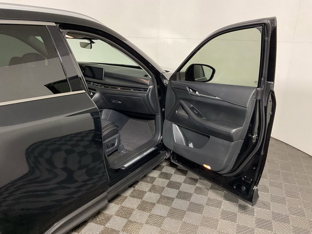 Used 2024 INFINITI QX60 Luxe image 34