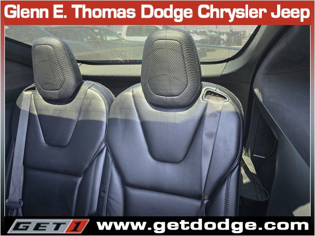Used 2020 Tesla Model X Long Range AWD/4WD image 22