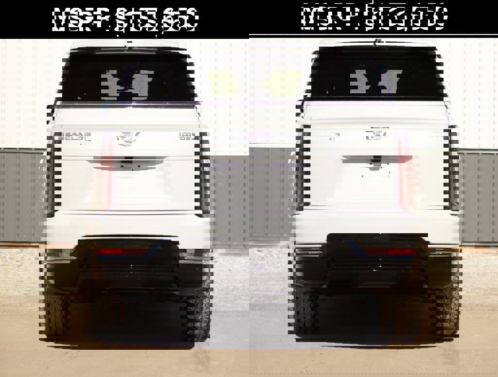 New 2026 Cadillac Escalade IQ Luxury 1 image 6