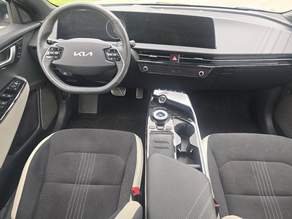 Used 2023 Kia EV6 GT-Line w/ GT-Line Suede Seat Package AWD/4WD image 22