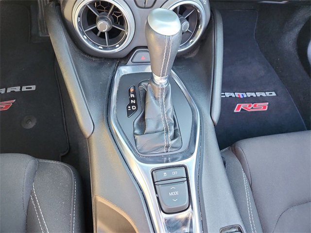 Certified 2020 Chevrolet Camaro LT w/ RS Package image 15
