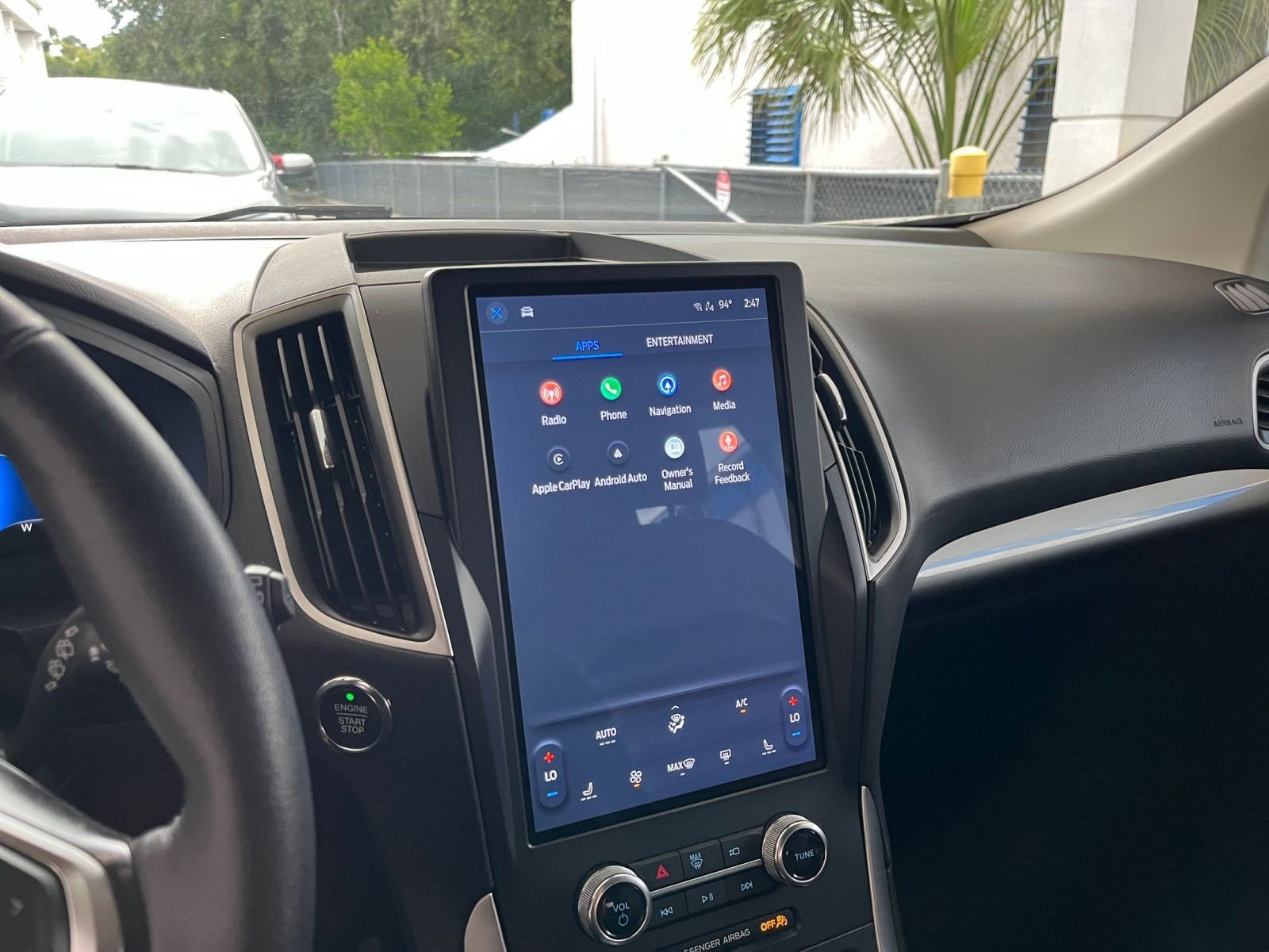 Used 2024 Ford Edge SEL image 21