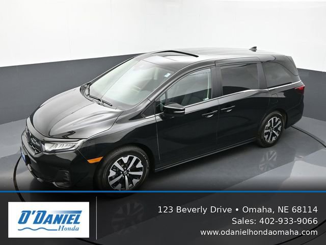 Used 2026 Honda Odyssey EX-L image 16