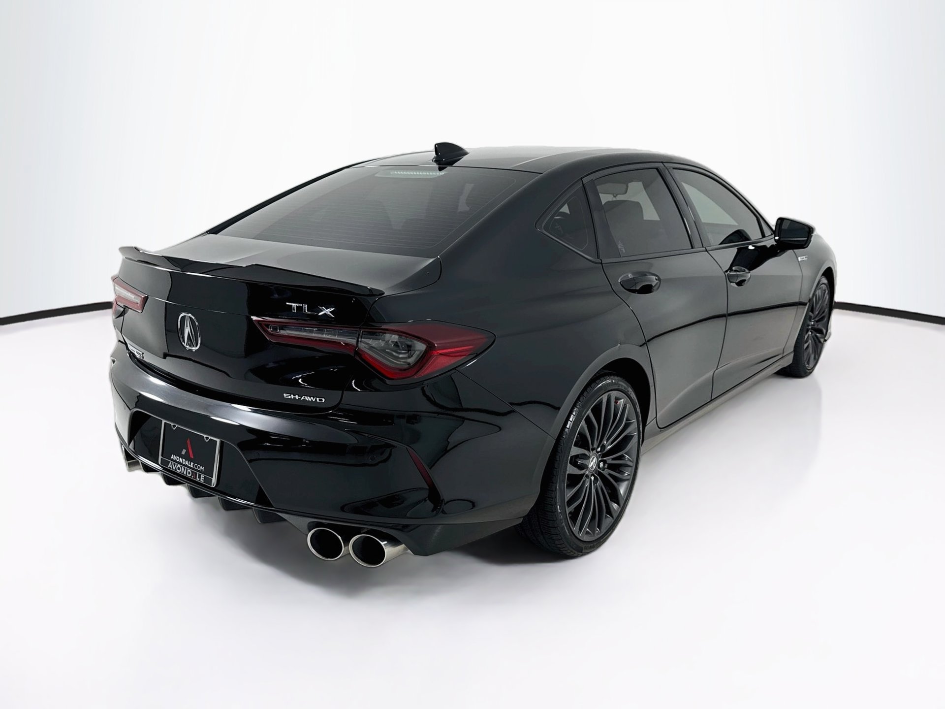 Used 2021 Acura TLX Type S AWD/4WD image 8