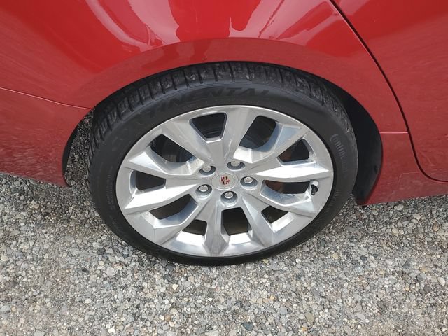 Used 2015 Cadillac CTS Luxury AWD/4WD image 5
