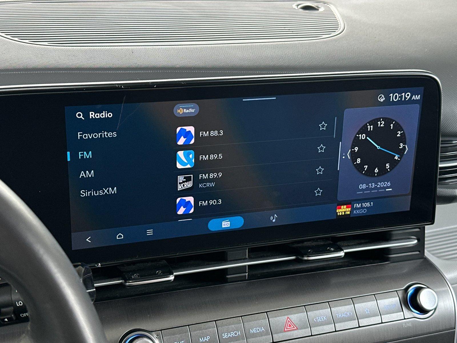 Used 2025 Hyundai Kona SEL FWD image 16