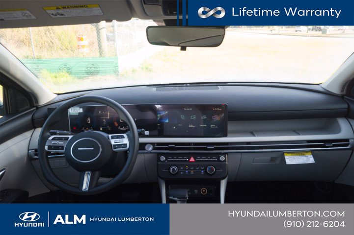 New 2026 Hyundai Tucson SE FWD image 18