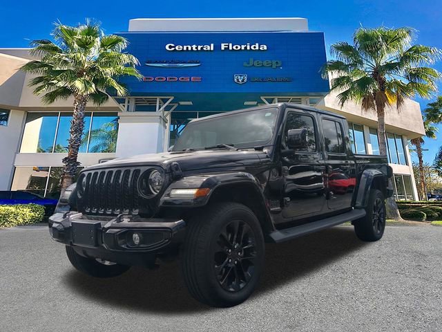 Used 2023 Jeep Gladiator Overland AWD/4WD image 9