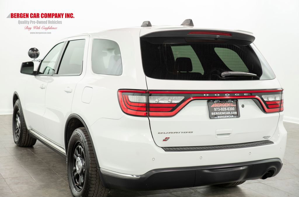 Used 2022 Dodge Durango AWD w/ Skid Plate Group image 11