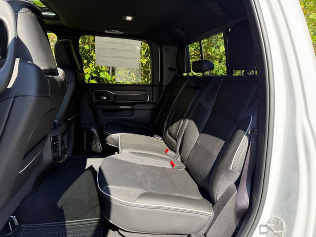 New 2026 RAM 2500 Limited image 20