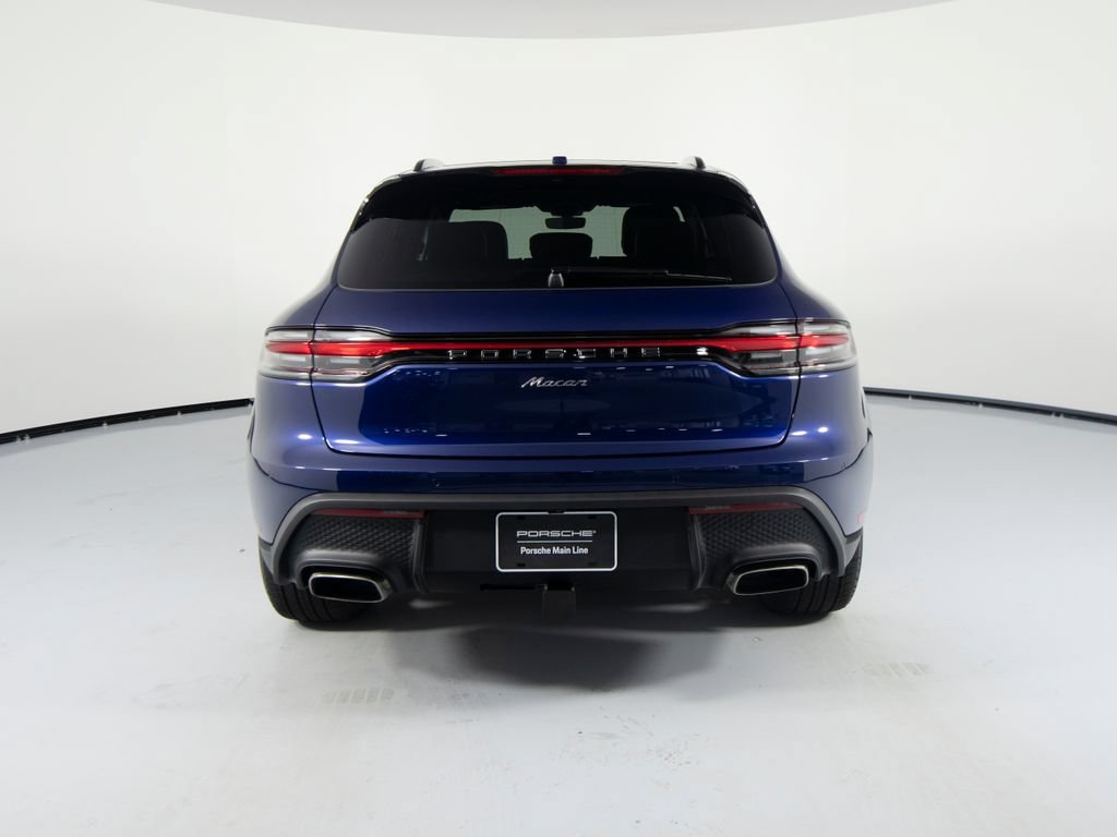 New 2026 Porsche Macan AWD/4WD image 9
