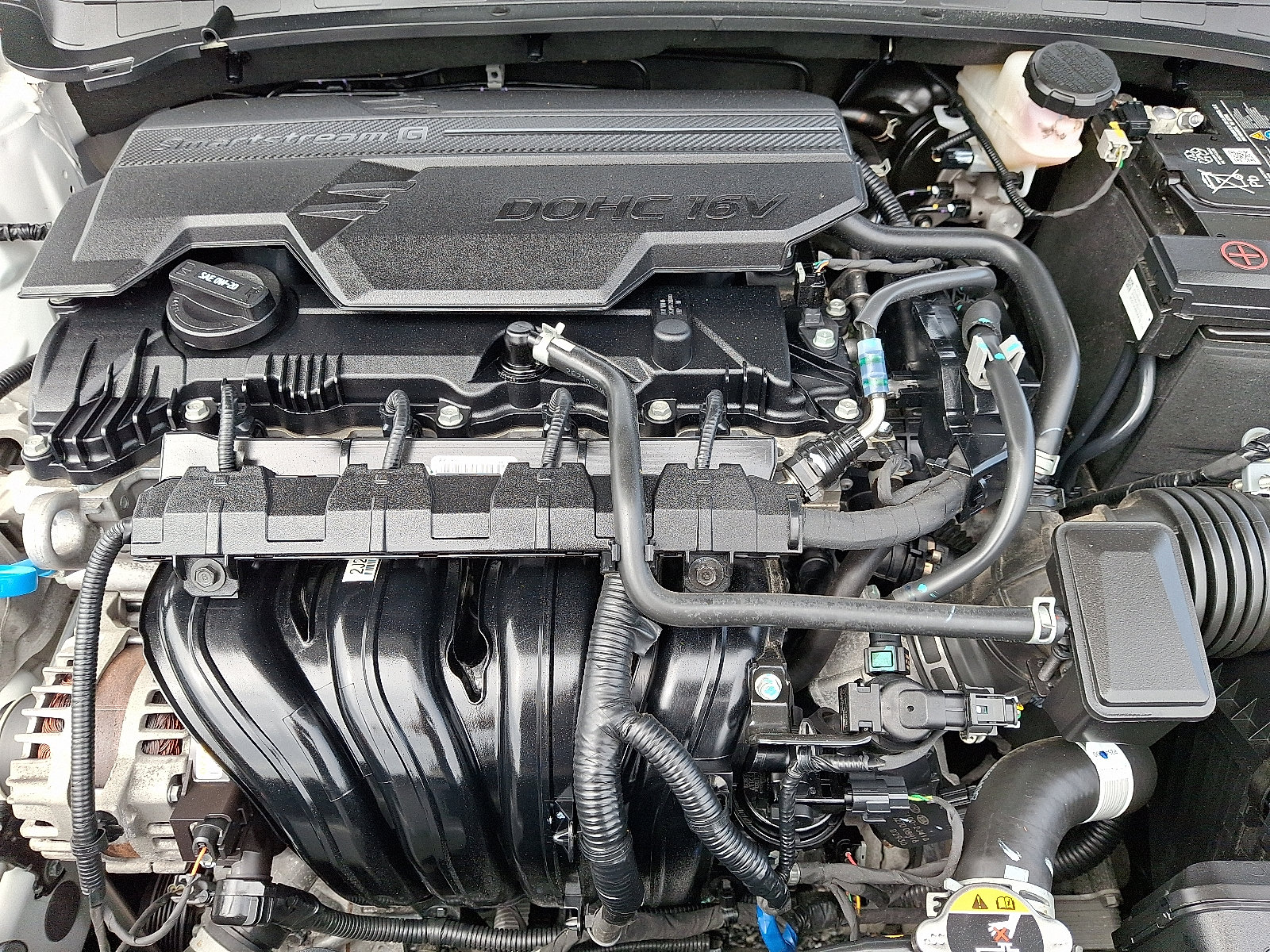 Certified 2025 Kia K4 FWD image 27