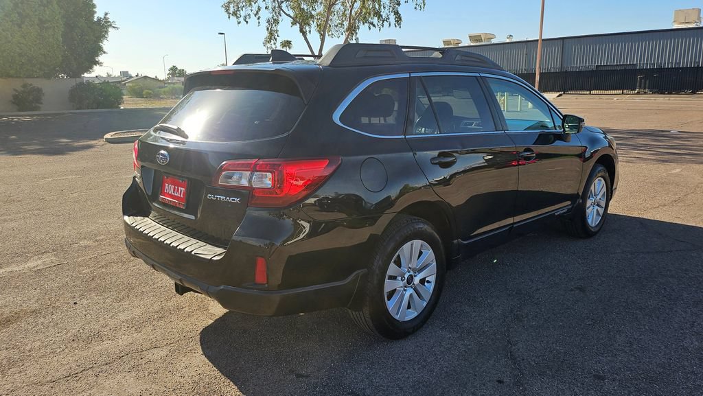 Used 2017 Subaru Outback 2.5i Premium AWD/4WD image 11