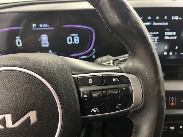Certified 2023 Kia Sportage EX image 15
