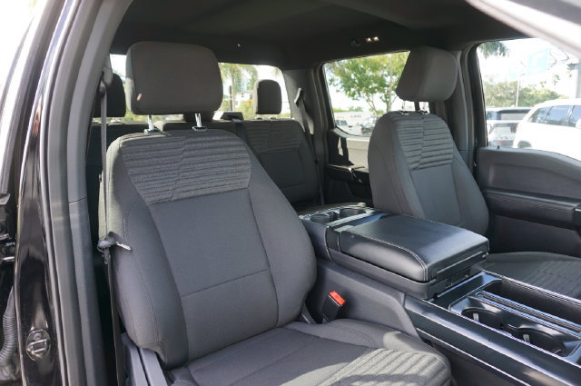 Certified 2023 Ford F150 XL w/ STX Appearance Package RWD image 2