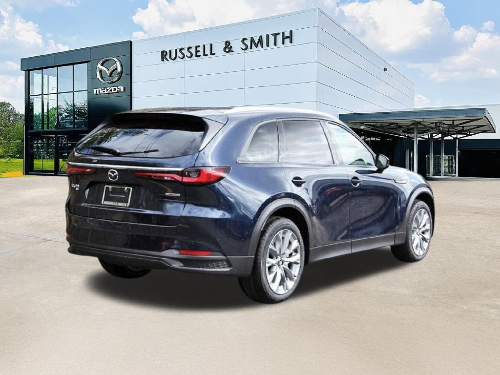 Certified 2026 MAZDA CX-90 3.3 Turbo w/ Preferred Package AWD/4WD image 4