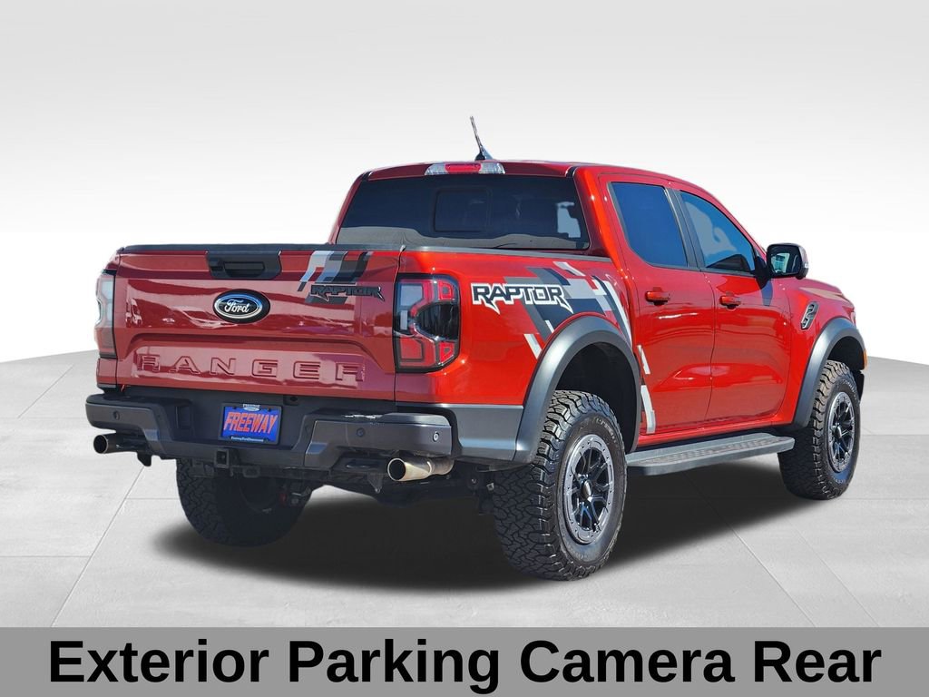 Certified 2024 Ford Ranger Raptor image 5