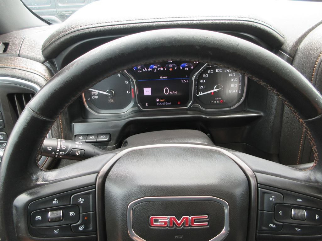 Used 2019 GMC Sierra 1500 AT4 w/ AT4 Premium Package AWD/4WD image 34