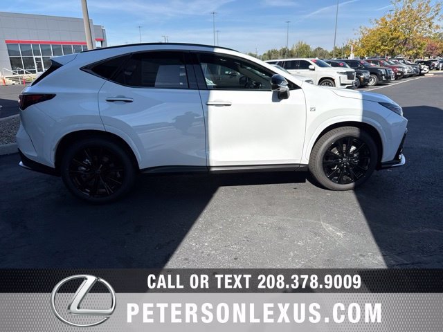 New 2026 Lexus NX 350 F Sport AWD/4WD image 7