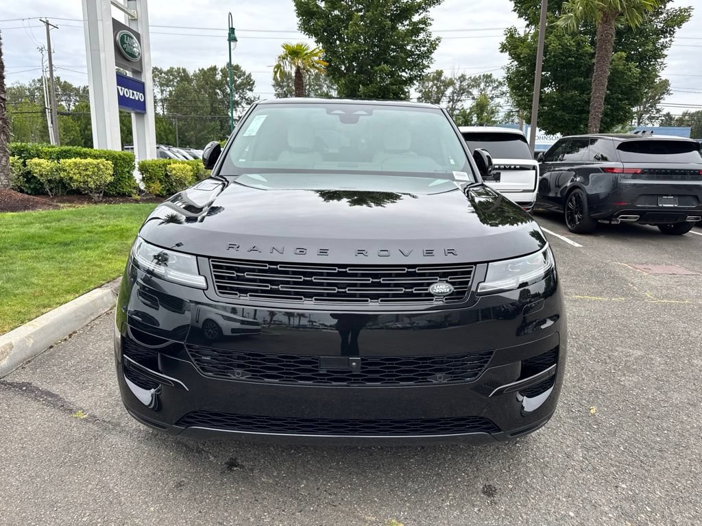 New 2026 Land Rover Range Rover Sport SE AWD/4WD image 9