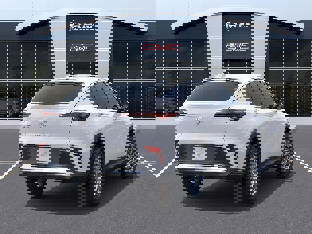 New 2026 Buick Envista Preferred w/ Convenience I Package image 4