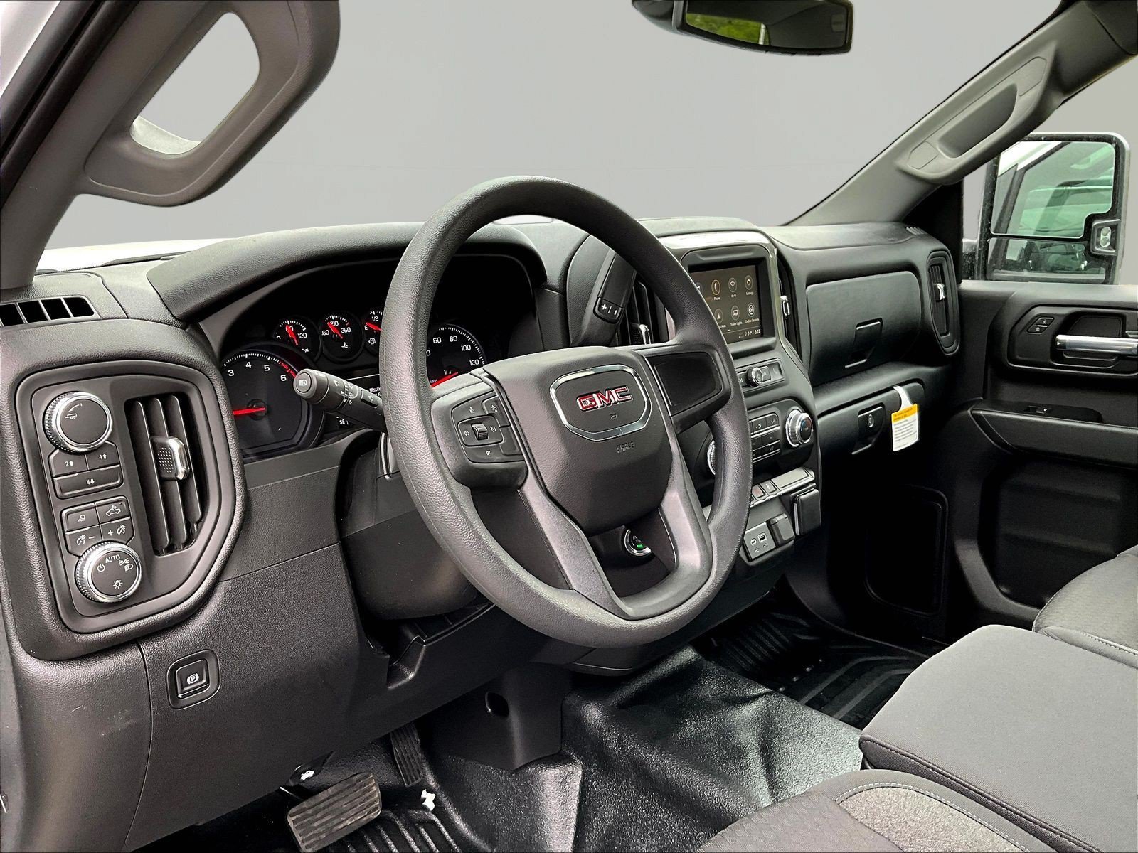 New 2026 GMC Sierra 2500 Pro w/ Convenience Package AWD/4WD image 9
