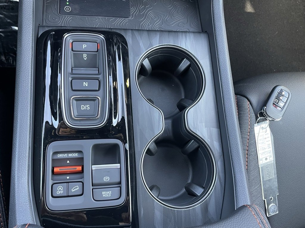 New 2026 Honda Passport TrailSport image 38