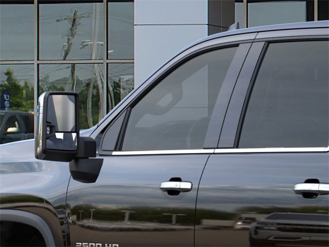 New 2026 Chevrolet Silverado 2500 LTZ w/ LTZ Premium Package image 12
