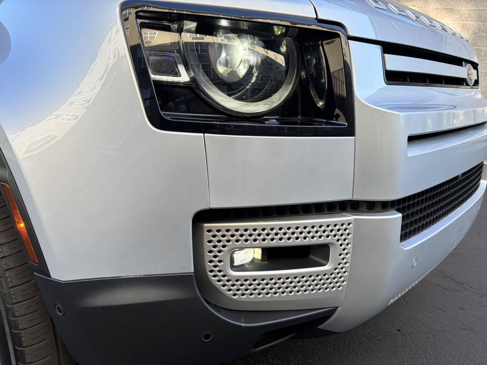 Used 2024 Land Rover Defender 110 S AWD/4WD image 6