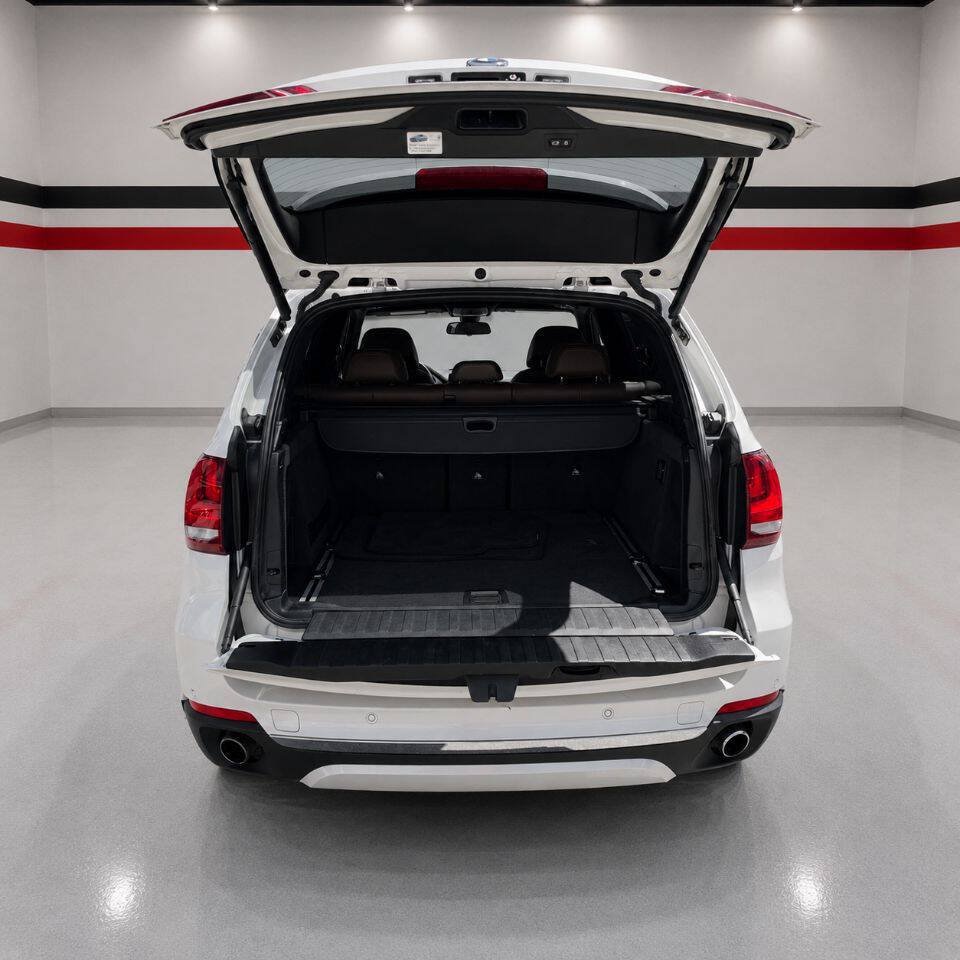 Used 2017 BMW X5 sDrive35i RWD image 9