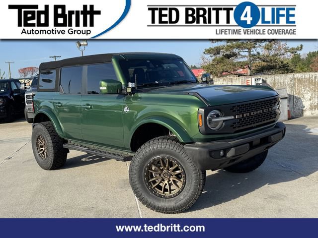 Used 2023 Ford Bronco Outer Banks