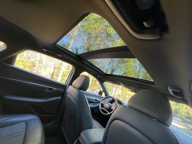 Used 2022 Hyundai Sonata SEL Plus w/ Cargo Package image 32