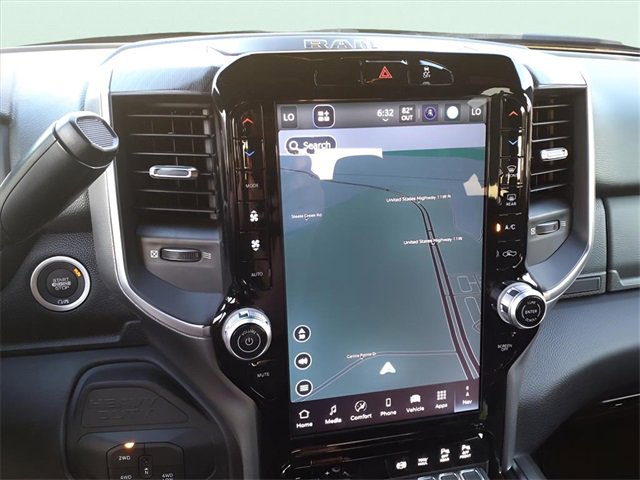 New 2025 RAM 2500 Big Horn image 12