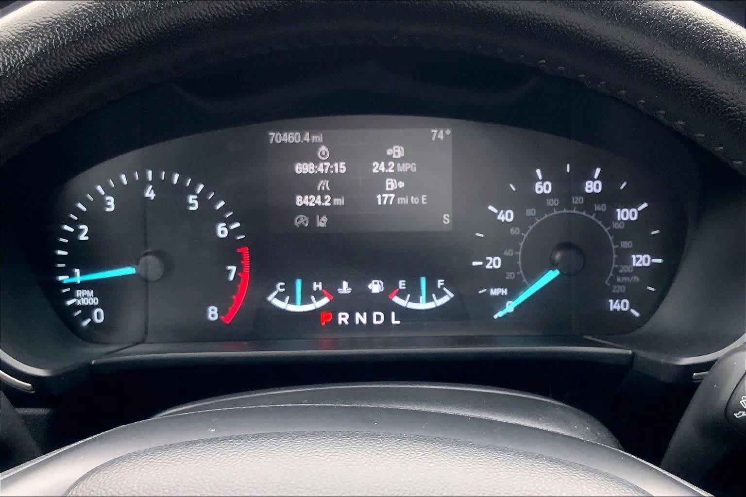 Used 2020 Ford Escape SEL AWD/4WD image 25