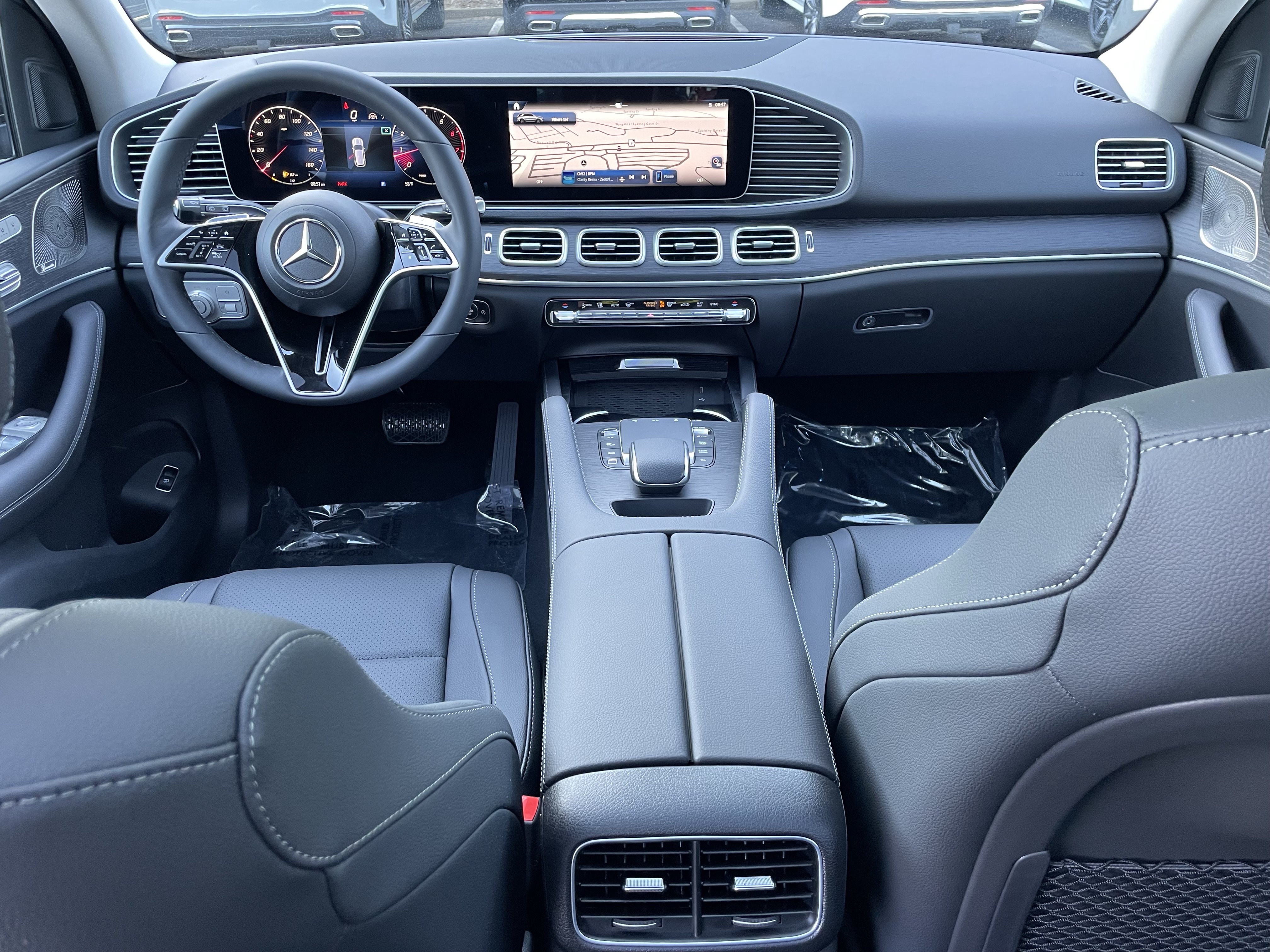 New 2026 Mercedes-Benz GLE 450 4MATIC image 22
